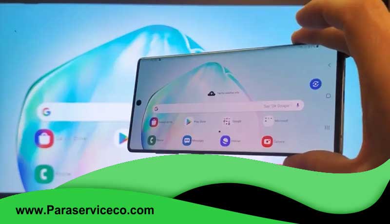 بهترین روش اتصال آیفون به تلویزیون ال جی